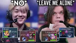 KAIRI DID NOT LEAVE 