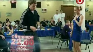 Реальные пацаны (Comedy TV, декабрь 2012) Анонс