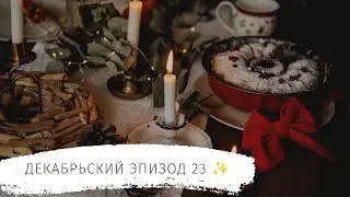 Декабрьский эпизод 23 ✨