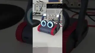 robot Doly alarm test!