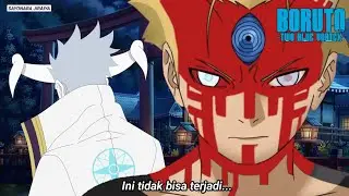 Jiwa Yang Terjebak - Boruto Two Blue Vortex Terbaru Part 365