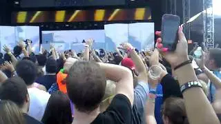 Electric zoo sander van doorn