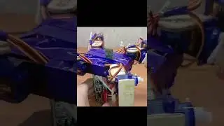 Самодельный робот