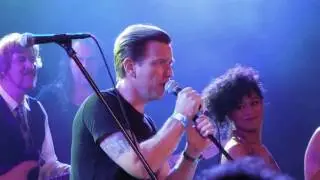 Heroes - Ewan McGregor sings Bowie at the Roxy 2/8/16