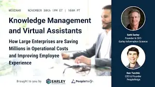 Knowledge Management and Virtual Assistants