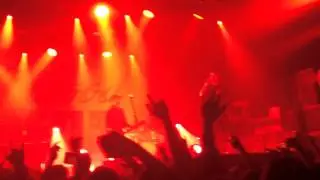 Hollywood Undead - From The Ground (live) Moscow. Ray Just Arena