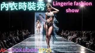 Lingerie fashion show 內衣時裝秀 EP 23 