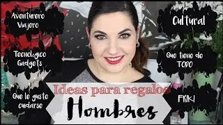 60 IDEAS PERFECTAS DE REGALO PARA HOMBRES  ♥️⎥Monica Vizuete