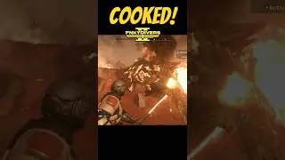 Best way to deal with Chargers #gaming #helldivers2 #gameplay