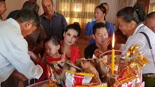 kuv tus thaub raug kab mob covid19 zoo e dag laug nkawv muab npuas nqee nw plig