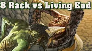 Modern | 8 Rack vs Living End | InGenio