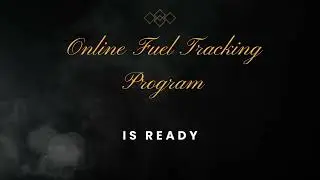 Online Fuel Tracking Software