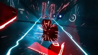 Knife Party - Give It Up - Beatsaber - Darth Maul