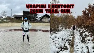 Vrapimi i Nentorit 2023 (Prekaz, Skenderaj) - 28k Trail Run