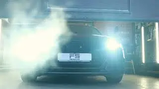 AUDI | QUANTUM MATTE PRO | МАТОВАЯ АНТИГРАВИЙНАЯ ПОЛИУРЕТАНОВАЯ ПЛЕНКА