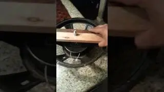 Bass shaker 12 inch