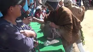 DANZA ANCESTRAL MUCHUYHUARCUY DE PULPULIAG CAHUAC 2020