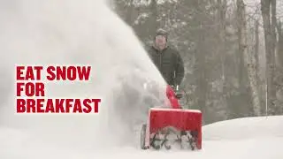 CRAFTSMAN® Select Snow Blowers