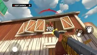 ИГРАЕМ В GUNS OF BOOM!!!!