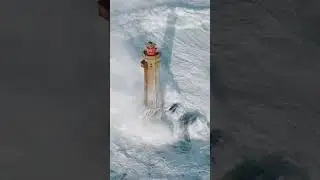 Lighthouse Keeper Job (watch till the end)