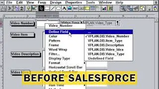 The Forgotten King of Databases
