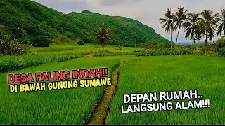 KE INDAHAN PUNCAK SUMAWE!! DARI BAWAH NAIK KE ATAS SANGAT DINGGIN
