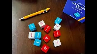 Rolling a Metaphor with Metaphor Dice