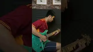 Radja - Yakin (guitar cover)