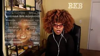 21 Savage & Doja Cat - n.h.i.e (audio) Reaction