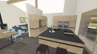 TWIN - VUE INT. TRANS. VILLA ST-GIN