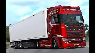 ЕТС "2  1.47 КАТИМ ПО PROMODS СКРЫТАЯ ДОРОГА   ✔ П🔞🔞🔞👍👍👍✔✔