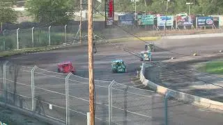 6/5/2021 - Sportsman Triple Crown Highlights & Wrecks