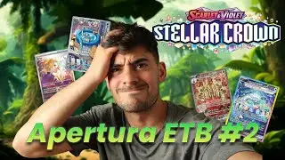 Apertura de ETB #2 Stellar Crown - No paran de salir HITS