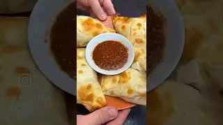 Алатская самса 🔥🇺🇿