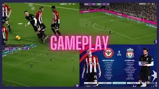 NEW PES licenciado 2024 JUGABILIDAD