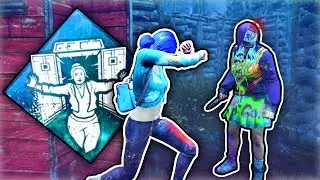 Making Killers Go Insane With Head On! - Dead by Daylight