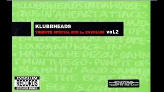 Evsolum - Klubbheads Mix [Old School Tribute] Vol.2