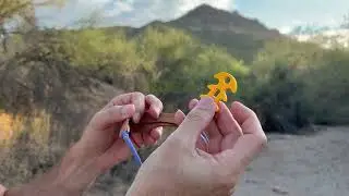 How to Use the Pan Carry Tools