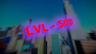 roblox parkour - reaching lvl 500