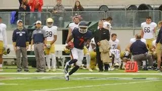 Amba Etta Tawo 2016 Syracuse Football Highlights