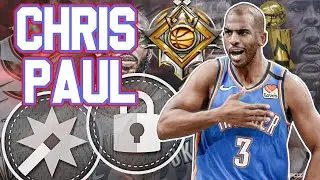 HOW TO MAKE CHRIS PAUL BUILD ON NBA 2K20 PLAYOFFS VOL. 22 | ALL AROUND 2 WAY