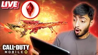 #1 Mythic is Back | Facecam | Codm Live