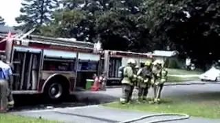 65 INVERNESS AVENUE OTTAWA, CANADA EMERGENCY RESPONSE
