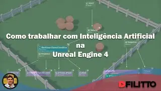 Unreal Engine 4: Artificial Intelligence 2 (AI Perception)