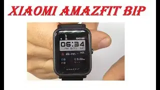 xiaomi amazfit bip. Смарт часы Xiaomi.