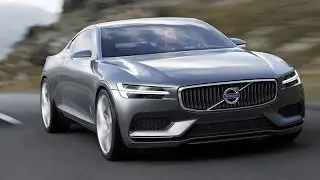 Volvo Concept Coupe
