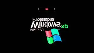 Deformed Logo Klaskyklaskyklaskyklasky (Windows XP Edited Version)