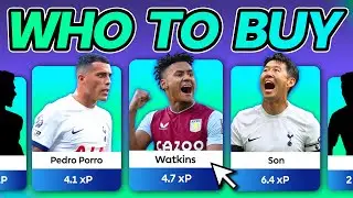 FPL GW8 PLAYERS TO BUY | Transfer Tips