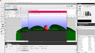 Macromedia Flash: Working with Symbols