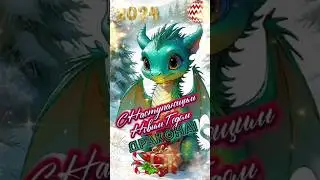 С наступающим новым годом #поздравление #пожелания #сновымгодом